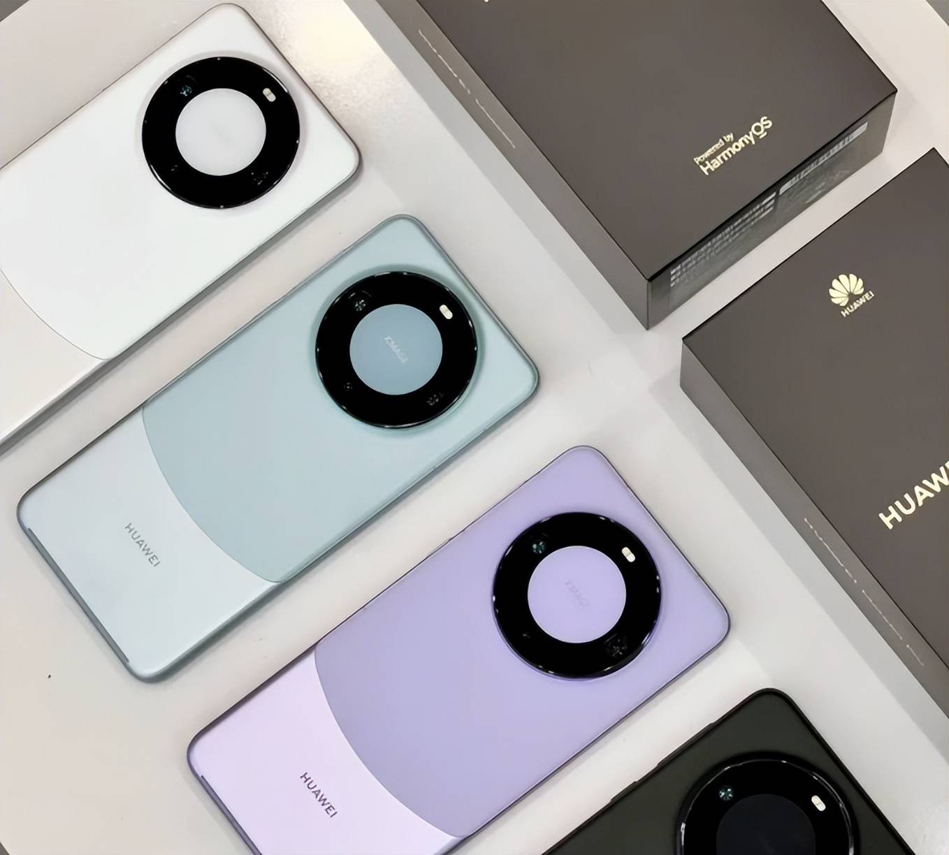 华为mate70pro放大招!最全配置爆料盘点,对比前代进步太快