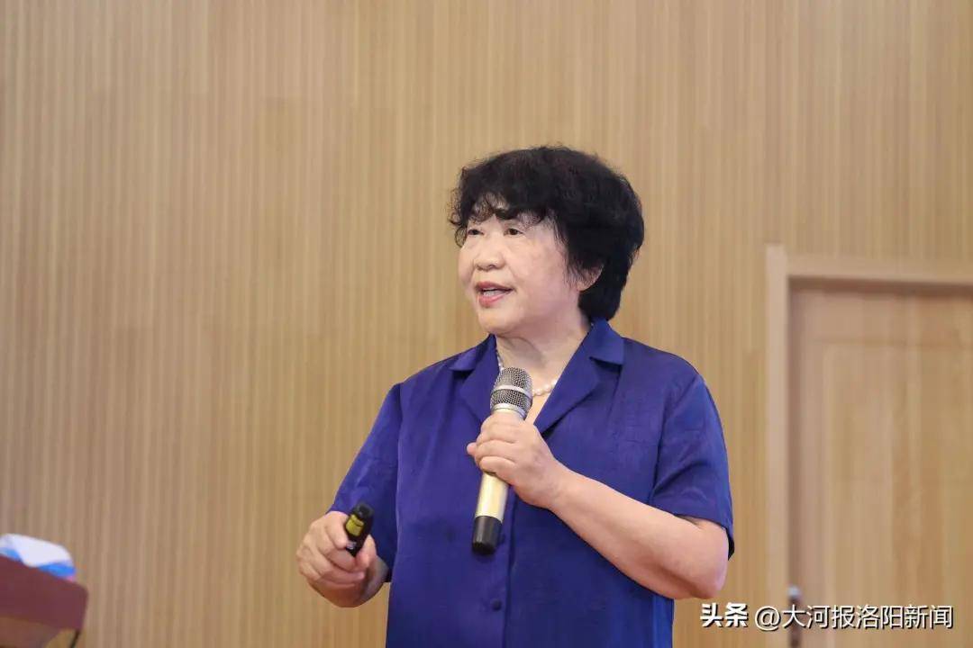 喜添"国字号"新力量 | 丁樱国医大师工作室洛阳工作站
