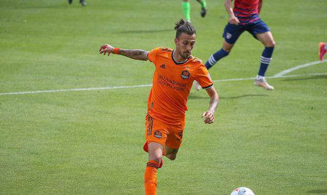 洛杉矶fc能否在休斯顿迪纳摩身上延续胜利势头?