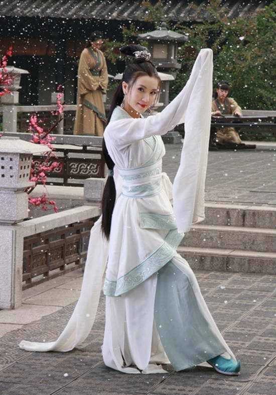 为什么没有载入史册的貂蝉能成为四大美女之一?是因为爱情吗?