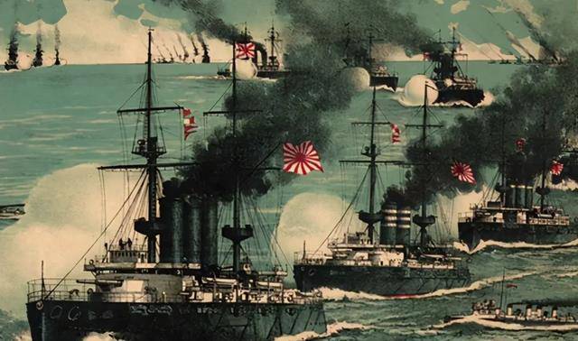 甲午海战的炮弹不响,都是沙子惹的祸?非军纪腐败,而是迫不得已