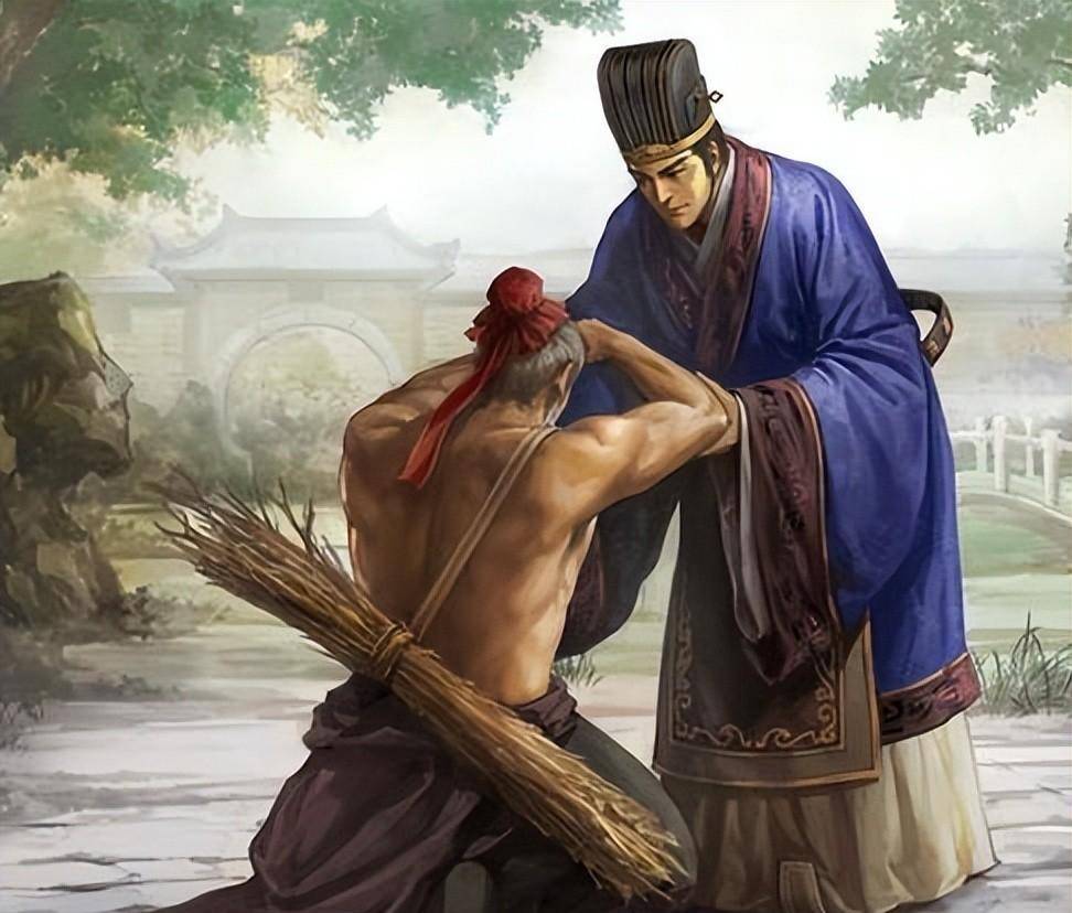 世人皆知负荆请罪,却不知长平之战后,蔺相如和廉颇1死1逃