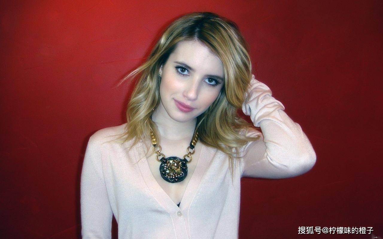 真乃极品!艾玛·罗伯茨,这身材究竟谁顶得住嘛