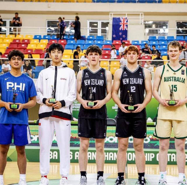 唯一能打nba的中国前锋……_张博源_山西队_胜利