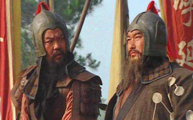 看完原著才明白,央视版《水浒传》为何删掉关胜,太给关羽丢脸了_宋江