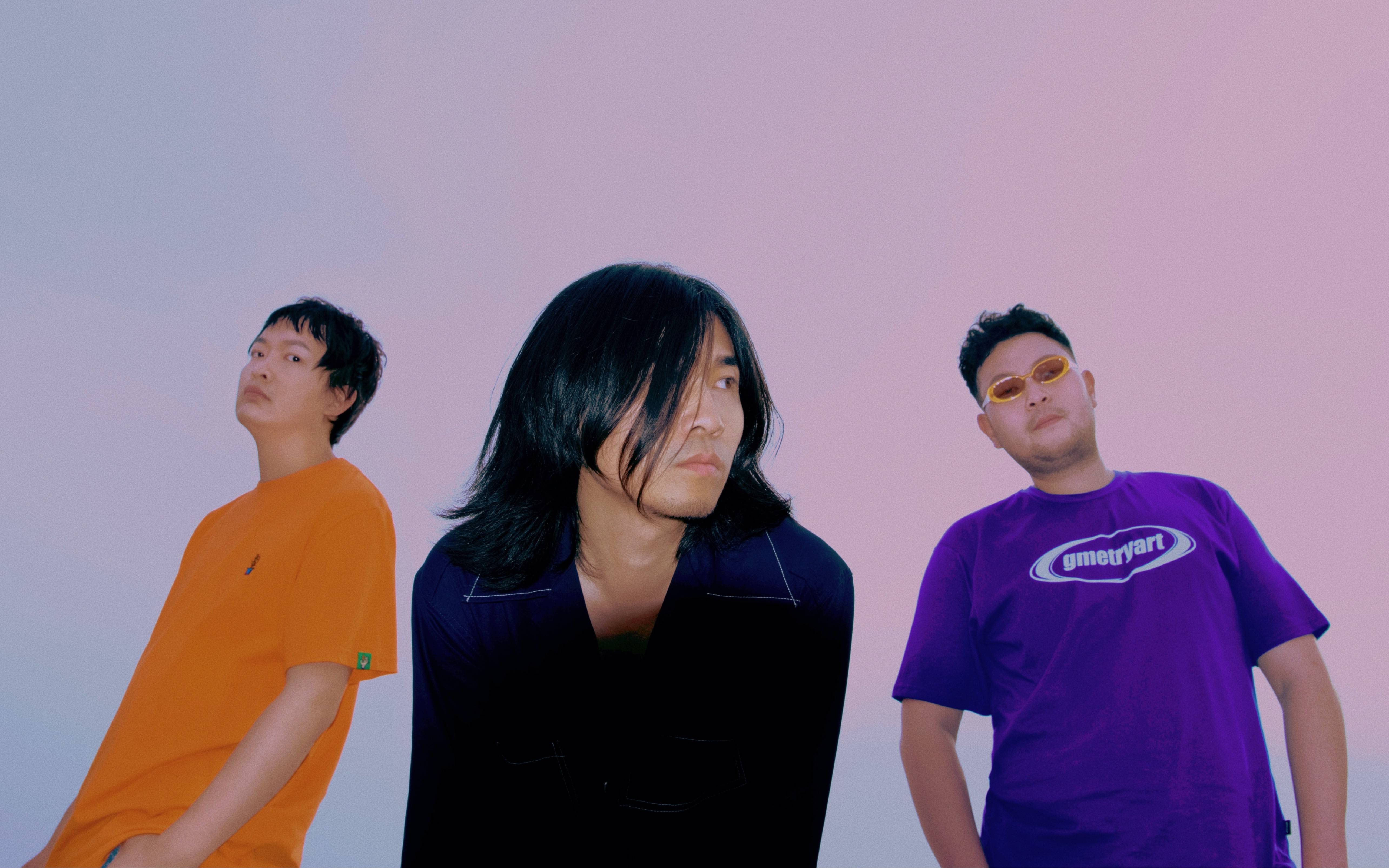 橘子海乐队经纪人丨用旋律触动心灵