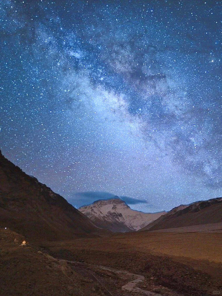 风景夜晚 最美图片