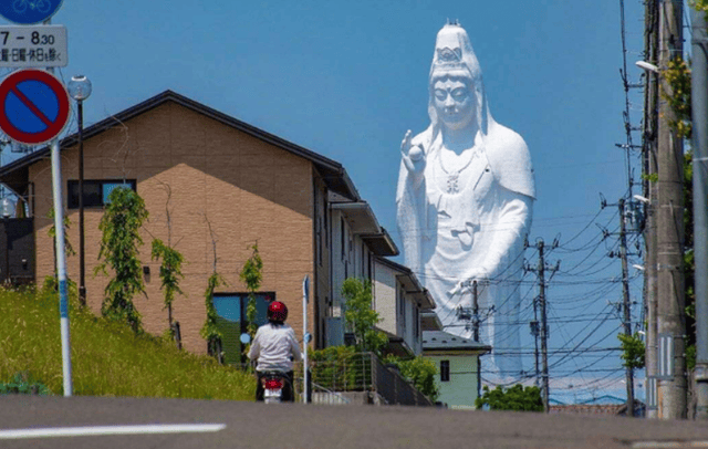 日本鬼佛图片