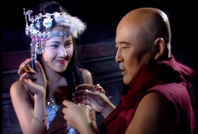封神演义里,琵琶为何能修炼成精?她本体可能是蝎子