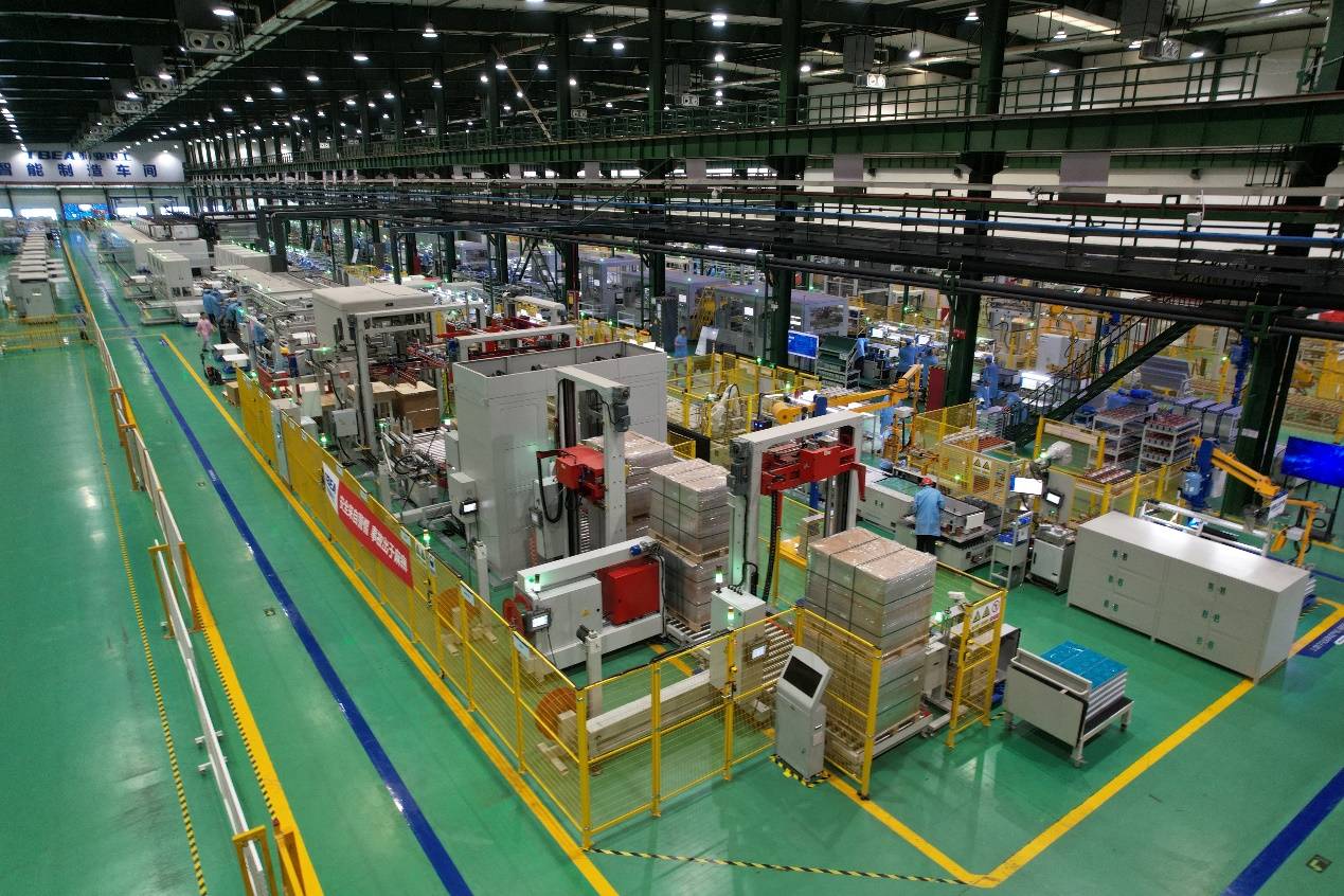 特变电工:数智化升级向"新"再出发