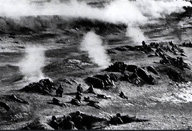 霎时间,天台山上尘土飞扬.