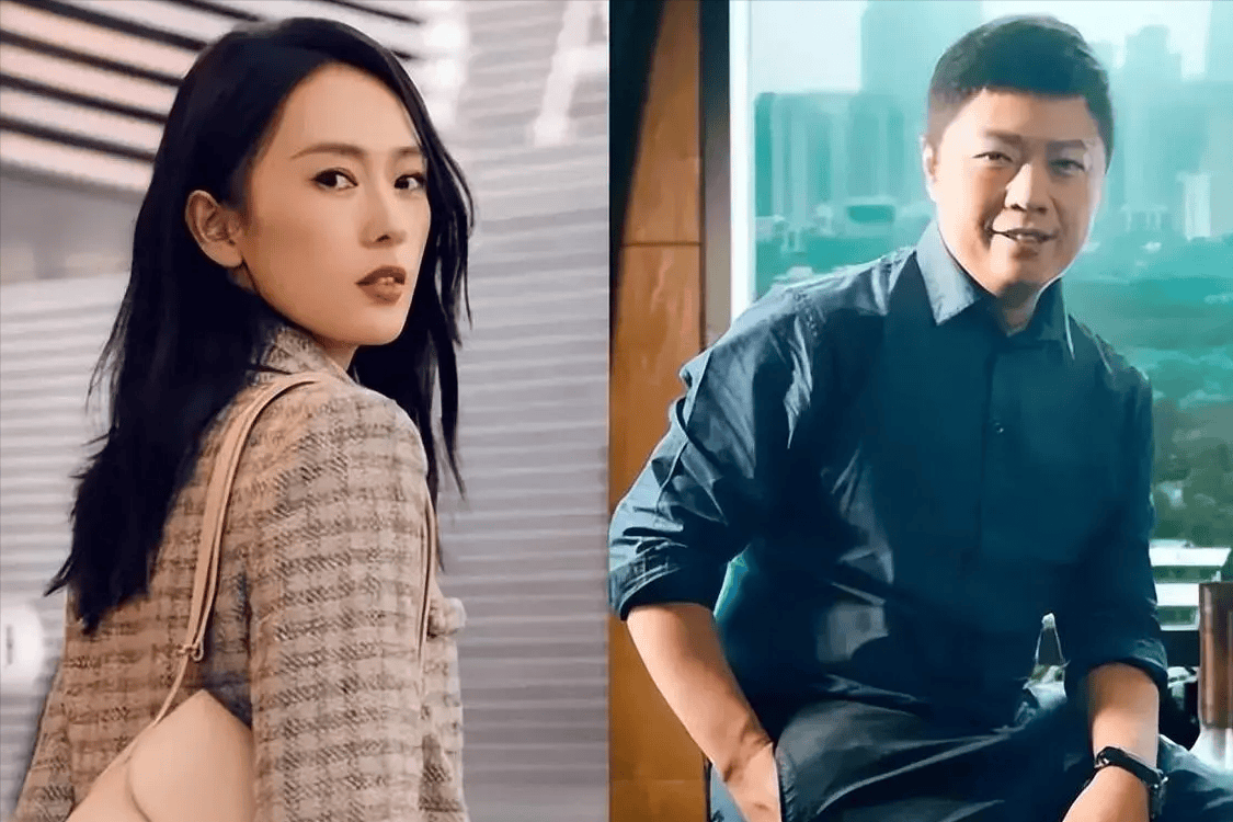 "资本大佬"王冉:51岁娶小17岁童瑶,并承诺余生为娇妻保驾护航