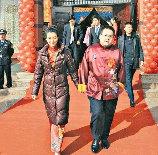 中国第一败家子 5000万娶车晓