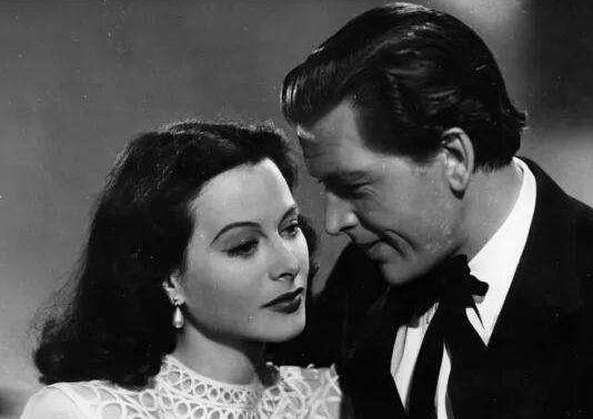 海蒂·拉玛_美貌_技术