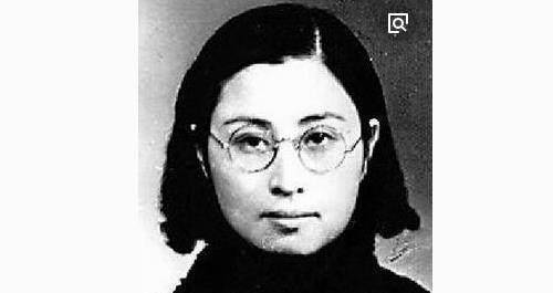 她是民国才女,民国十大才女七个是她学生,丈夫是同盟会元老