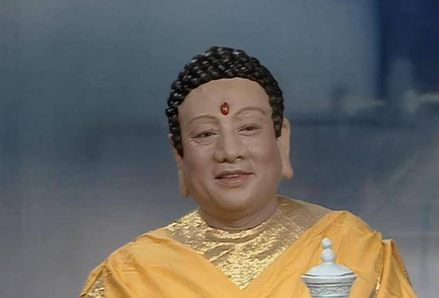 如来佛废一只手,丢一条命,才降服孙悟空?_五行_舍利_五指