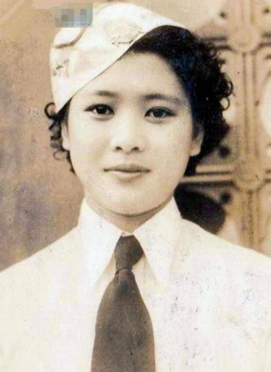 19岁的时候,杨秀琼找到了一位如意郎君,此人名叫陶伯龄,也是一位体育