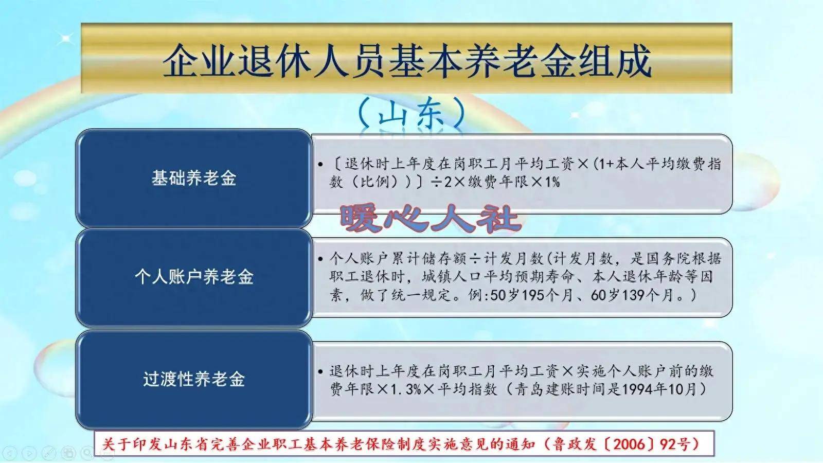 下半年,部分老人养老金有二次重算?和养老金增长不是一回事吗?