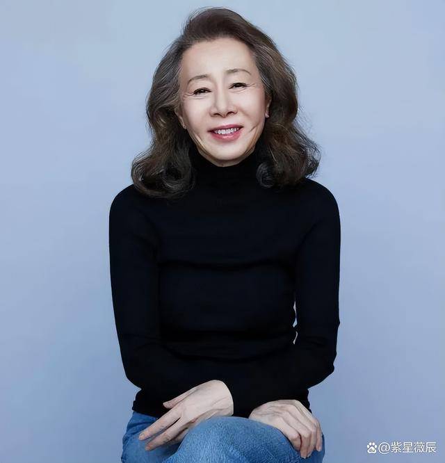 尹汝贞:被出轨丈夫羞辱用37年复仇,69岁演妓女73岁拿奥斯卡_赵英男