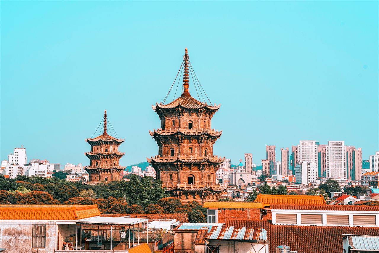 古城泉州:魅力无限的历史名城