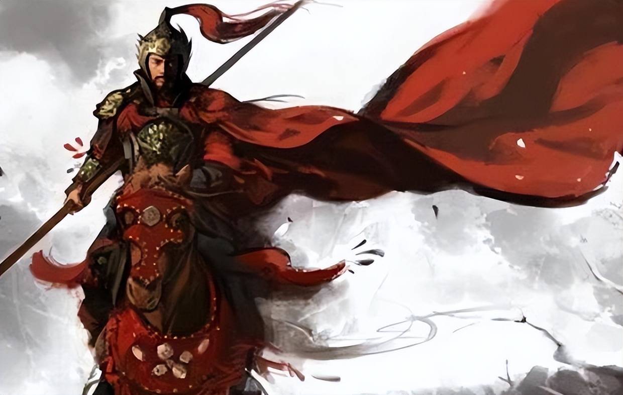 中国古代最强十大战神,其中8人一生未曾一败,你知道都有谁吗?