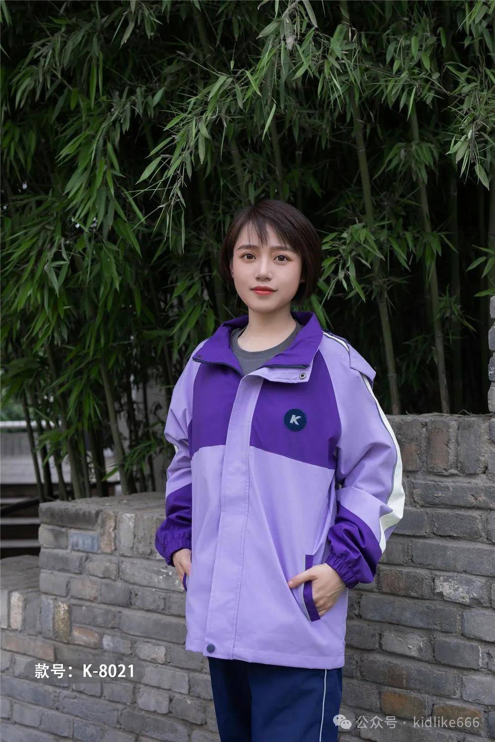 学校教育借助校服展现文化特色