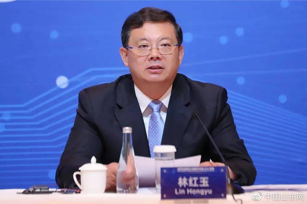 林红玉跨省履新,任山西省副省长,曾荣获"全国优秀县委书记"称号