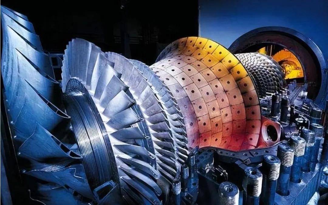 gas turbine gas turbine