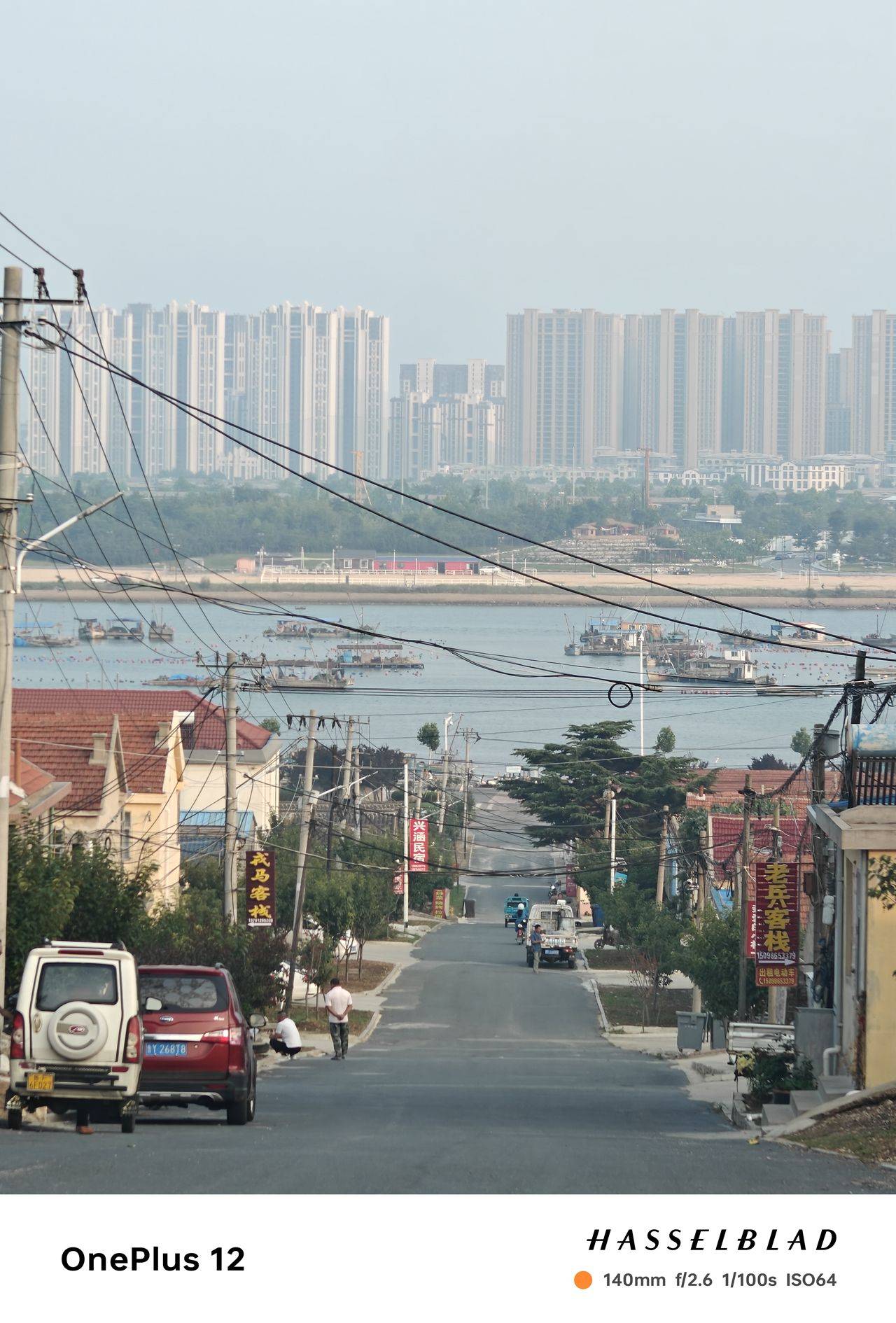 暑期出去旅行,用一加12手机记录沿途美景