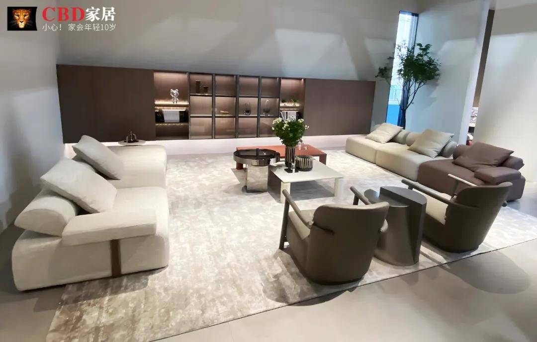 中国建博会 | cbd家居·整家定制x轻高定带您逛展,精彩一触即发!