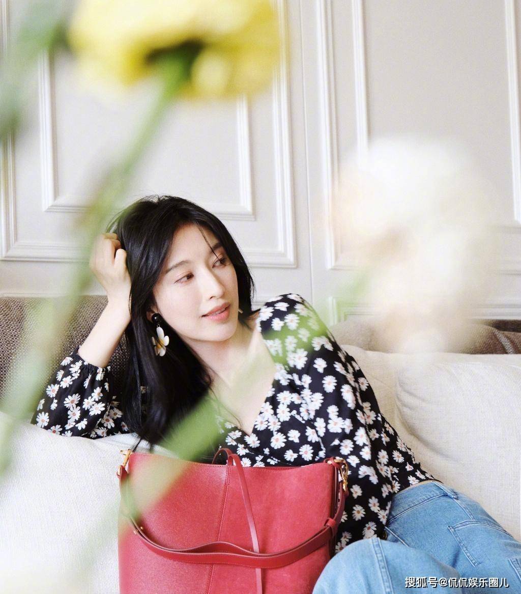 张俪,这身材是真的绝!