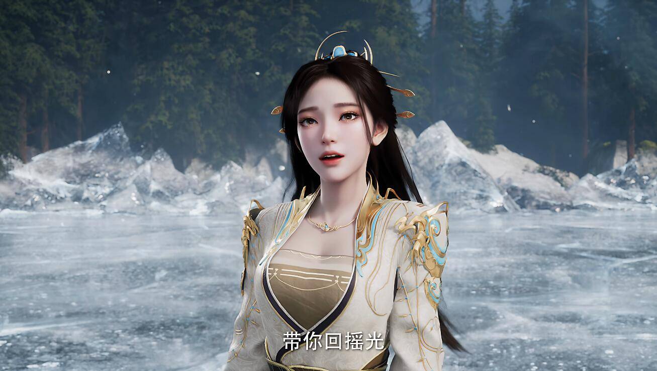 遮天:叶凡大战摇光圣女吃豆腐,妹子衣服被扒光!最后叶凡惨被卖到北域