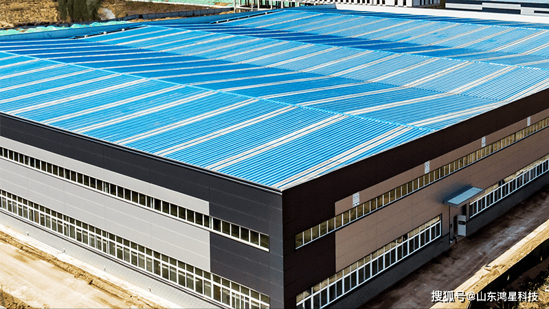 金属屋面铝镁锰夹芯板的优势有哪些