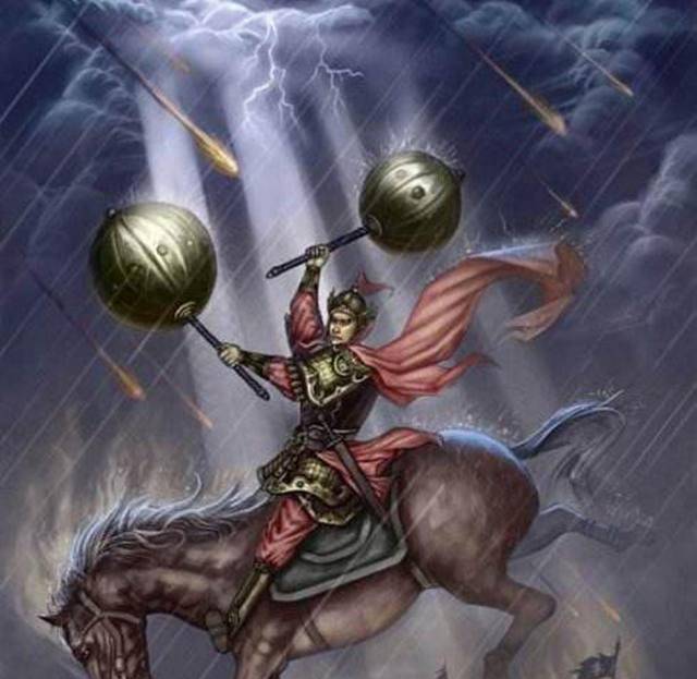 电视里李元霸16岁就被雷劈死了,但真实的死法却让人笑喷