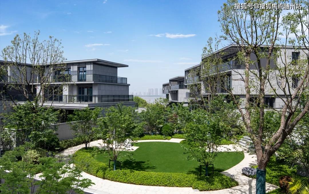 都会立体山水住区绿城御用宋淑华大师(作品包括江南里,西溪云庐等)