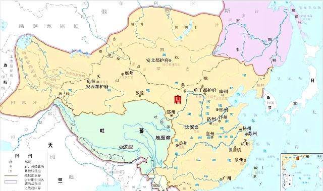 提到大唐盛世对外的战争,很多历史爱好者一定会想到唐与大食之间的怛