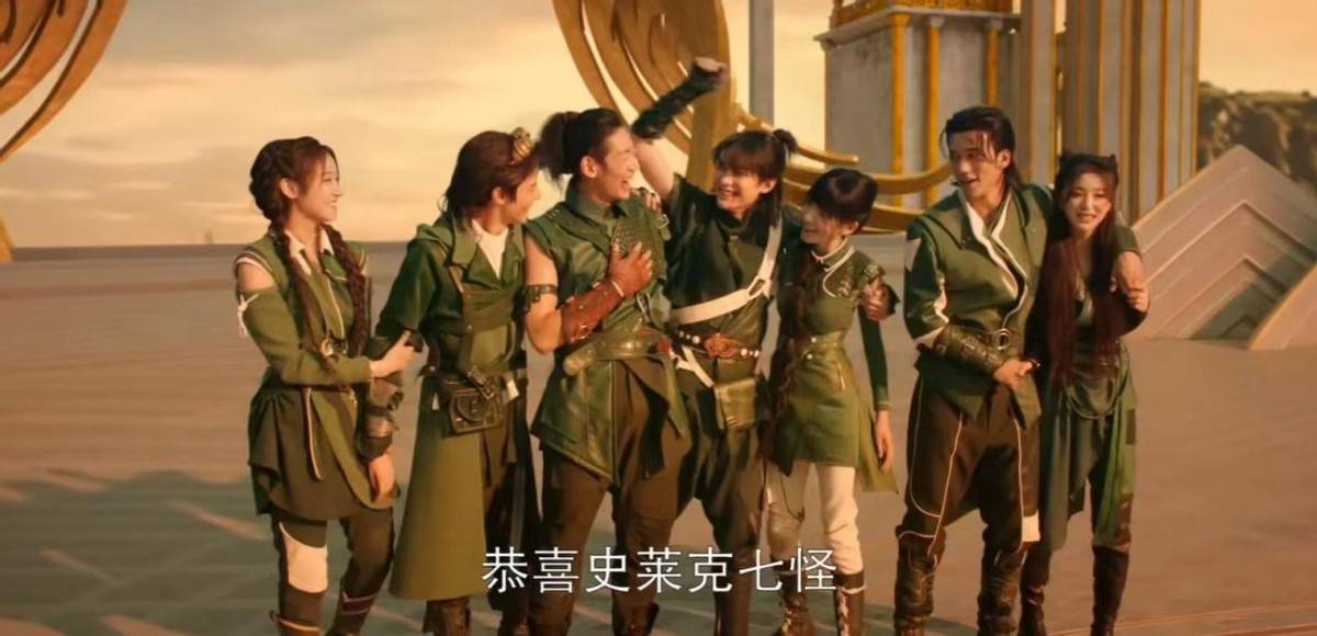 《斗罗大陆2》首播将至,李小冉演比比东,"胡列娜"颜值一流