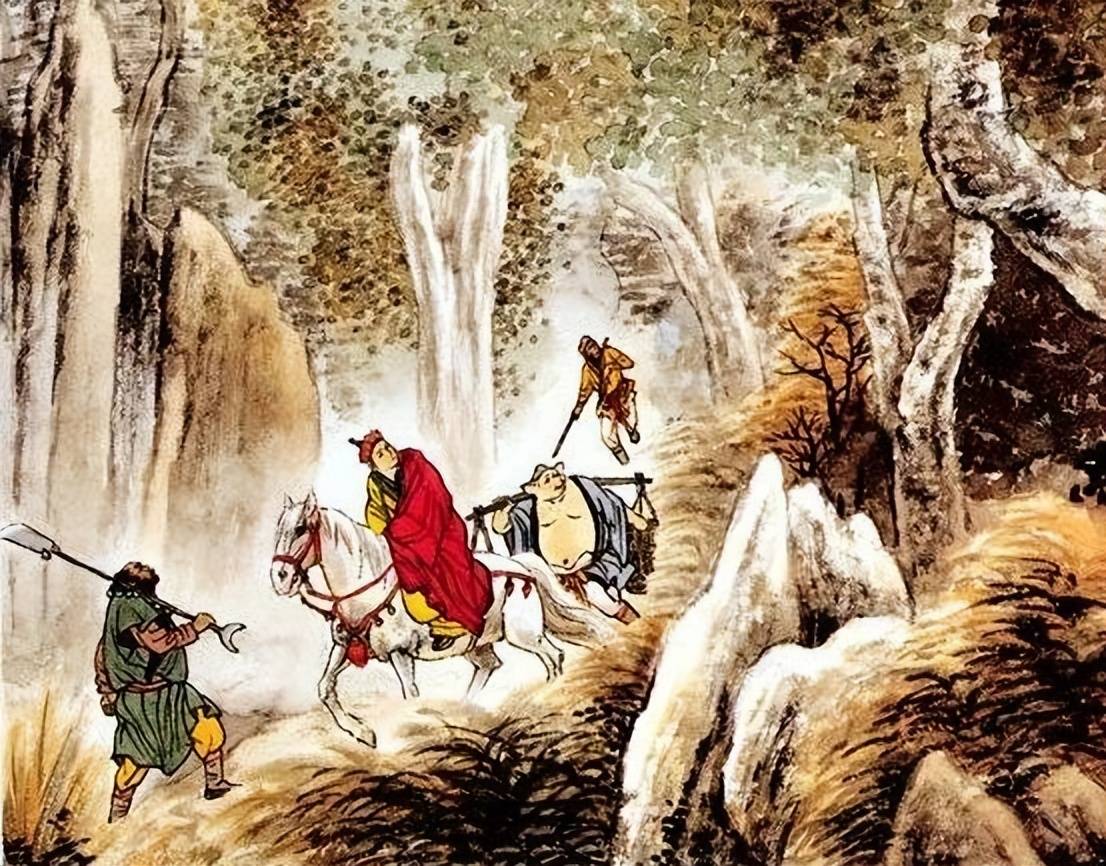 《西游记》取经走了十四年,为什么师徒四人从来不过年?