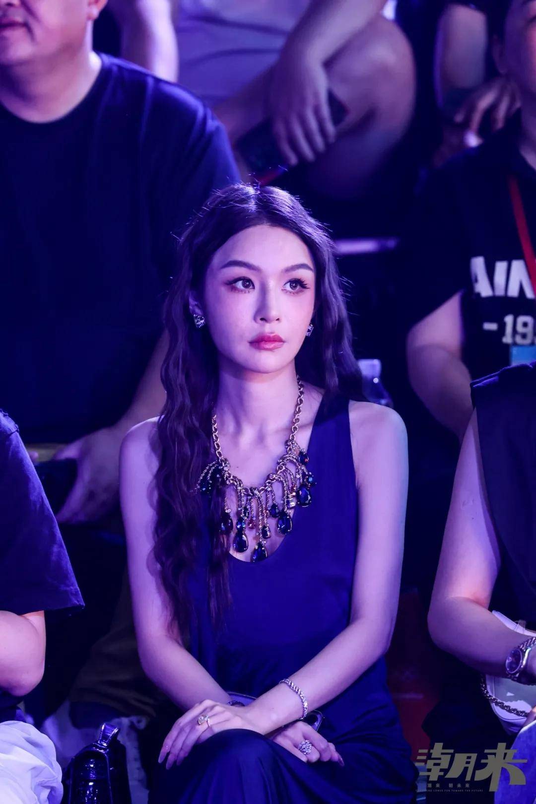 抖音电商服务商业务服饰美妆行业负责人陈权等电商行业大咖及邱莹莹