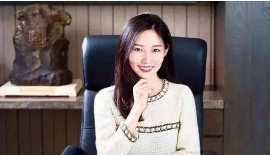 23岁"临危受命"接手家业,如今掌管8700亿资本_林晓芸_父亲_集团