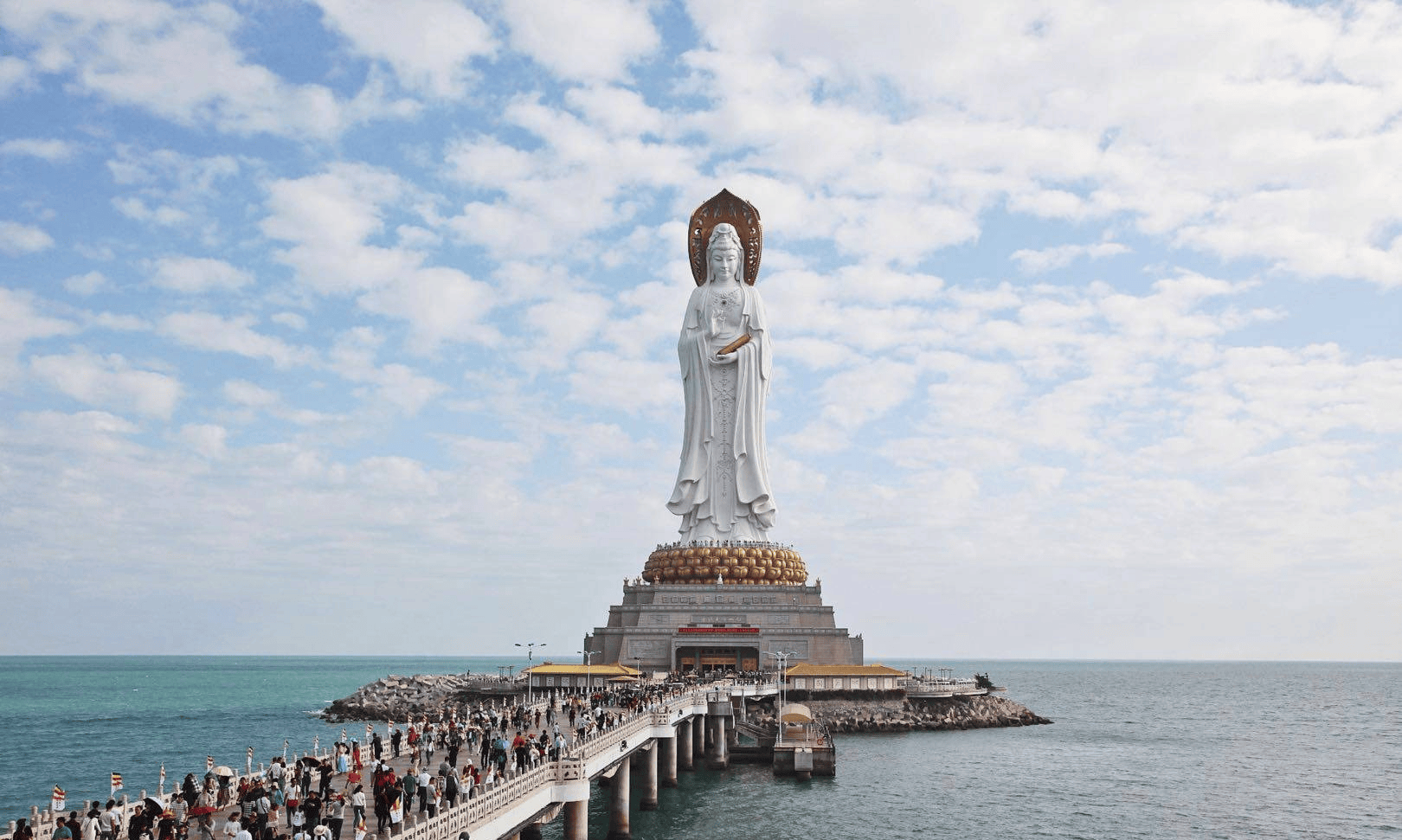 海南三亚红塘湾