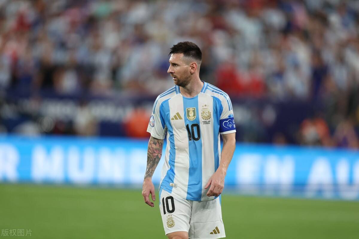 美洲杯决赛迎来梅"罗"终极对决!媒体:看好梅西大赛三连冠!