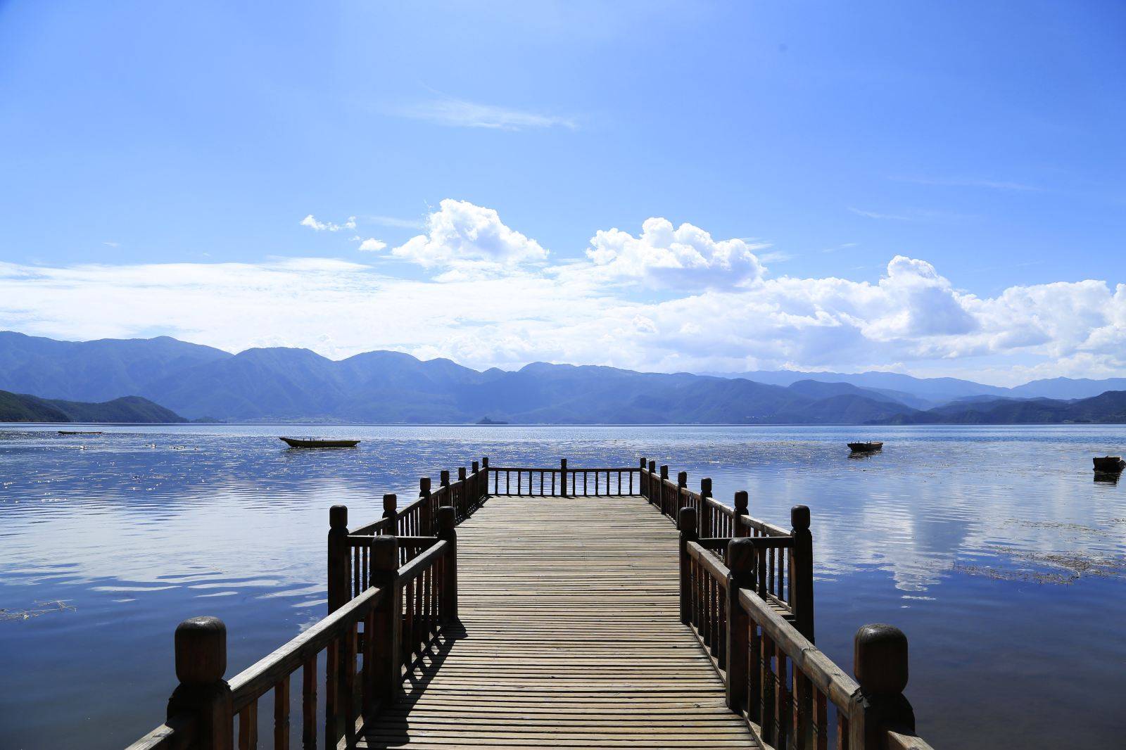 四川泸沽湖门票图片