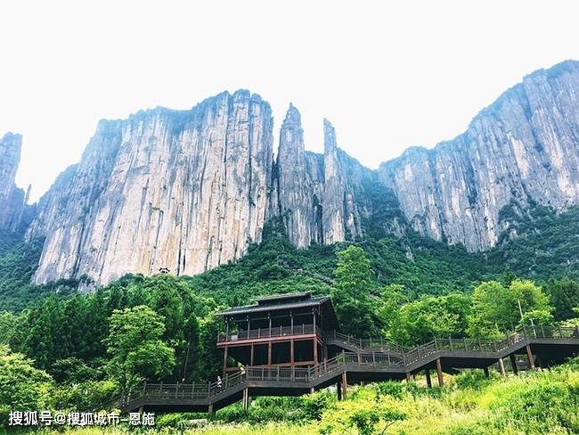恩施屏山神农架旅游四日纯玩团线路指南及报价分享,恩施旅游费用和