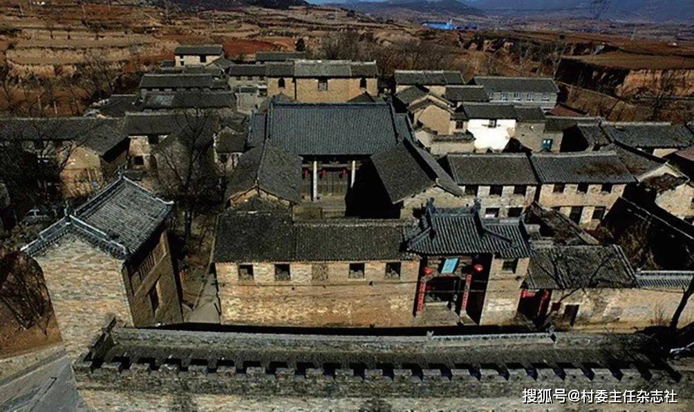 游"小紫禁城" 览明清风华 ——记山西省晋城市沁水县窦庄古村