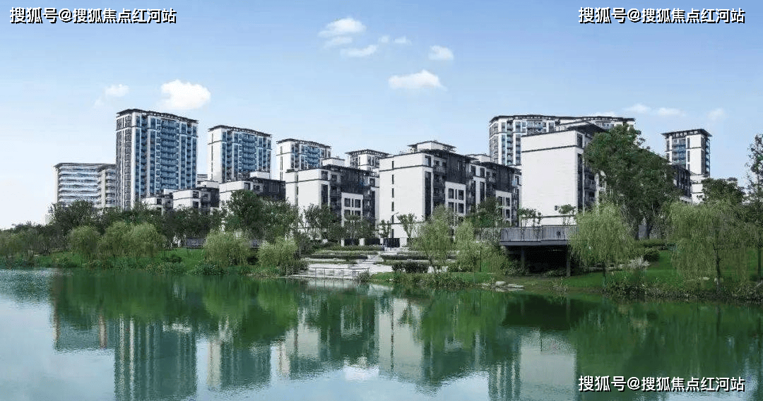 华夏之心作为华夏阳光于未来科技城之芯倾力打造的约37万方"复合微