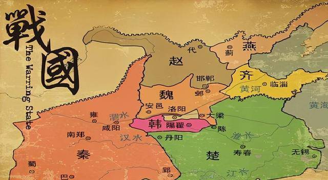 秦国国君是嬴姓赵氏,赵国国君也是嬴姓赵氏,秦赵之间有何关系?