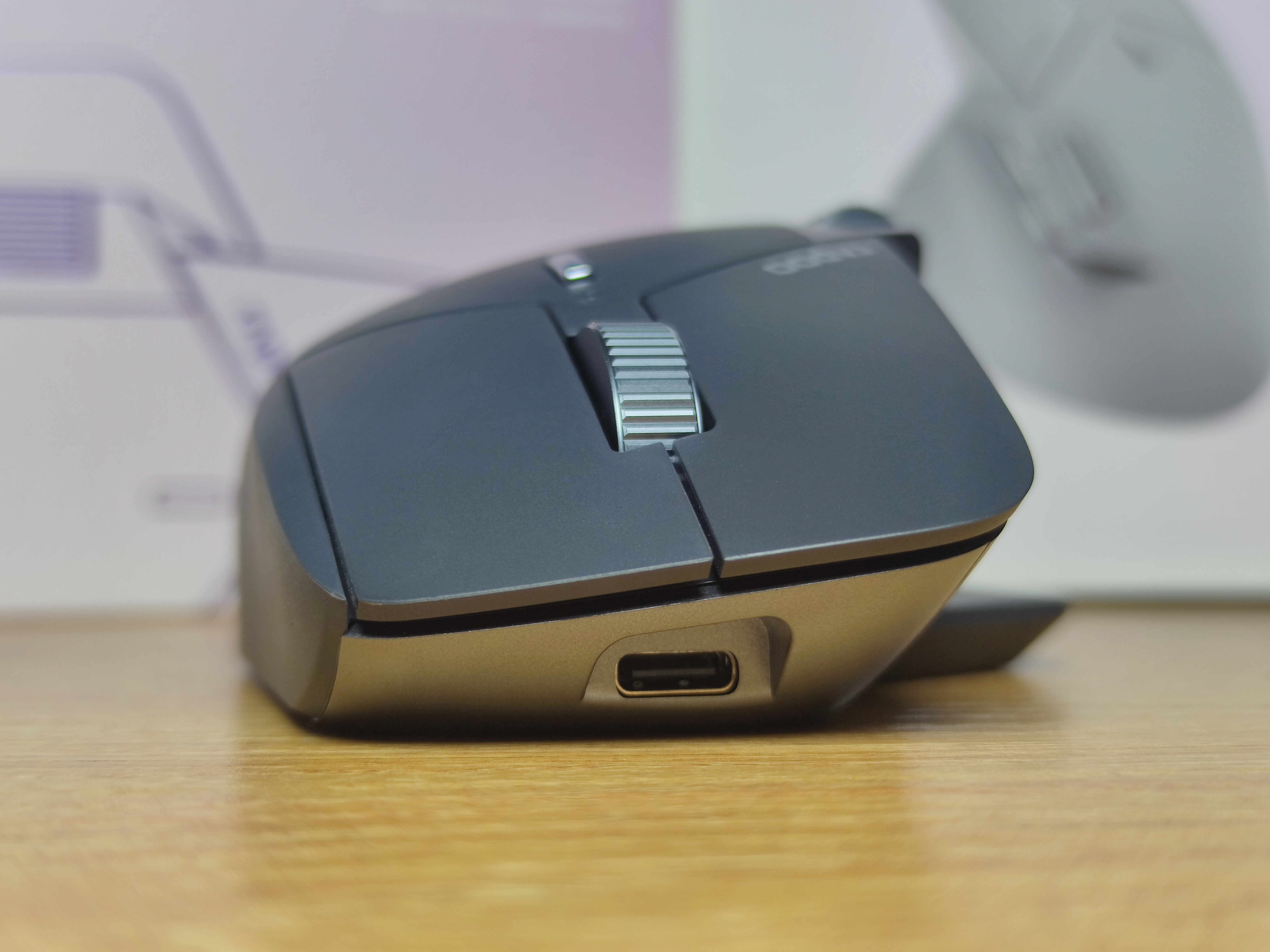 雷柏MT760&amp;MT760 min多模无线鼠标：商务办公的跨界神器