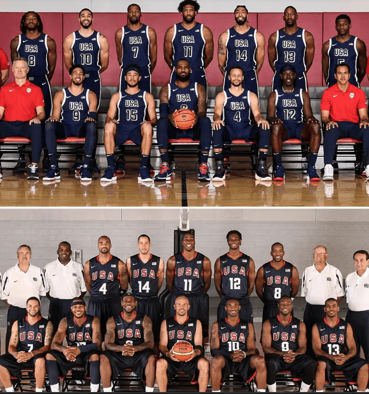 马健:梦 16 实力超梦 8,库里,杜兰特领衔优势明显_进攻_篮球_球迷