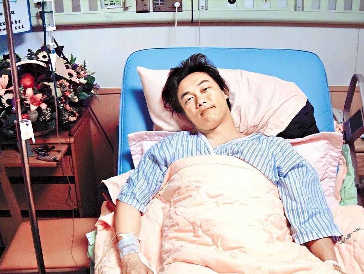 陈奕迅伤口已经拆线,但进食依旧困难,太太发文感谢米其林大厨